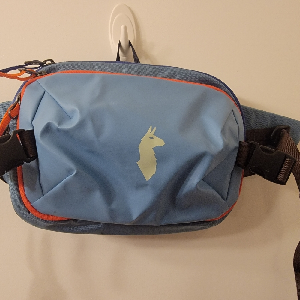 Cotopaxi Allpa X 4L Hip Pack